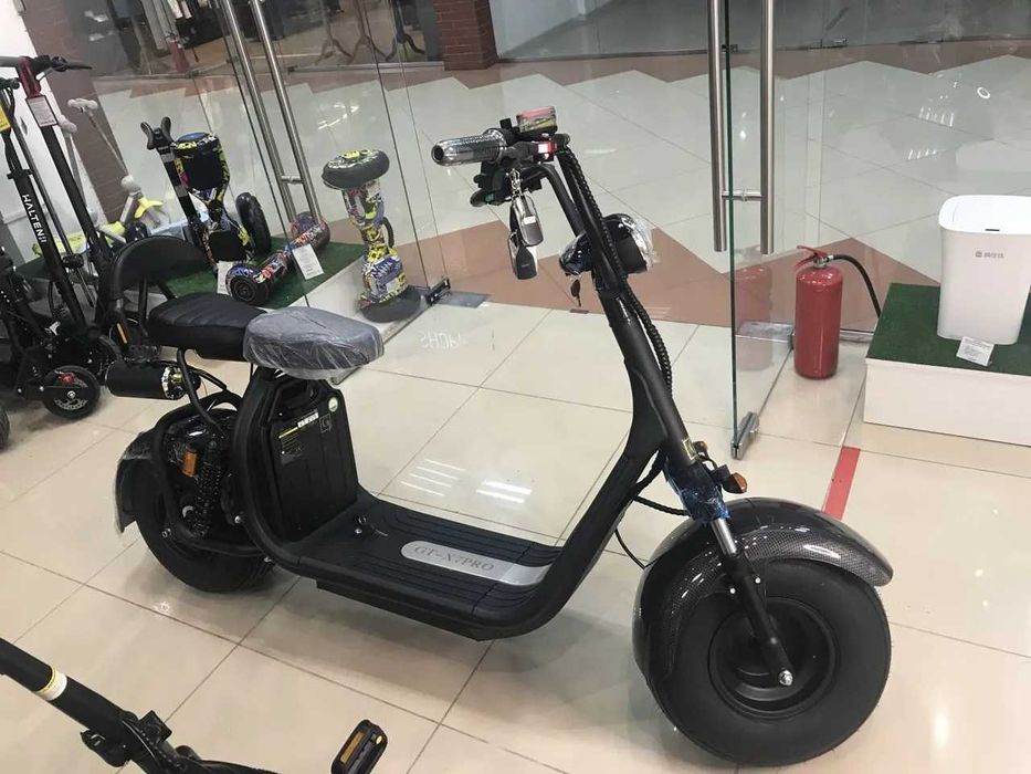 Розпродаж! Електробайк CityCoco X7 Pro 2000Вт 21А Безкоштовна Доставка