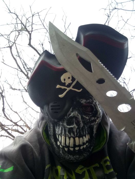 Пірати та інші: День Народжень Хеловін Вертеп Маланка Пранк Фото/Відео