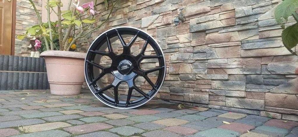 Nowe alufelgi MM05 18 5x112/5x120 Audi Vw Seat Skoda Mercedes BMW