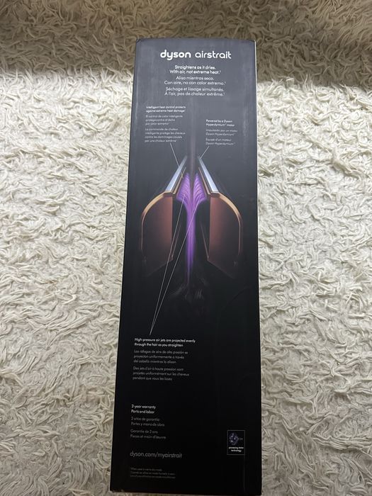 Продам Утюжк Дайсон dyson airstrait
