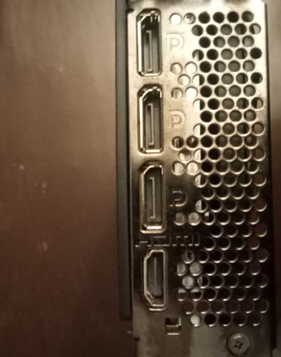 NVIDIA MSI RTX Ventus 3060 12GB