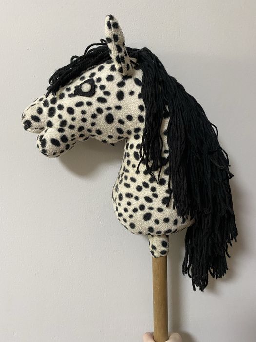 Hobby horse koń na kiju