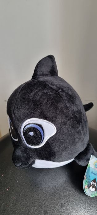 Peluche Pingo Doce 'Orca Olivia'