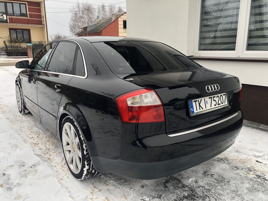 Audi A4 B6 1.9TDI