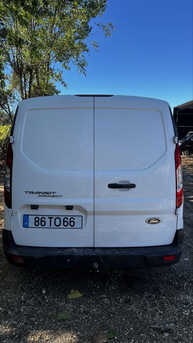 Ford Connect longa