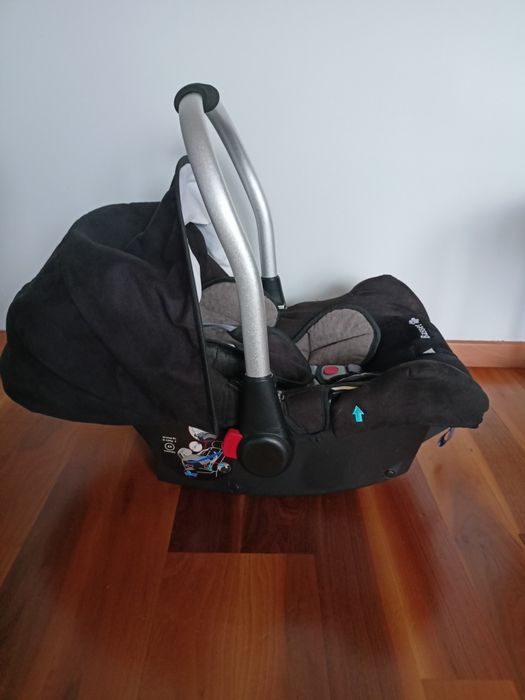 Fotelik samochodowy babysafe