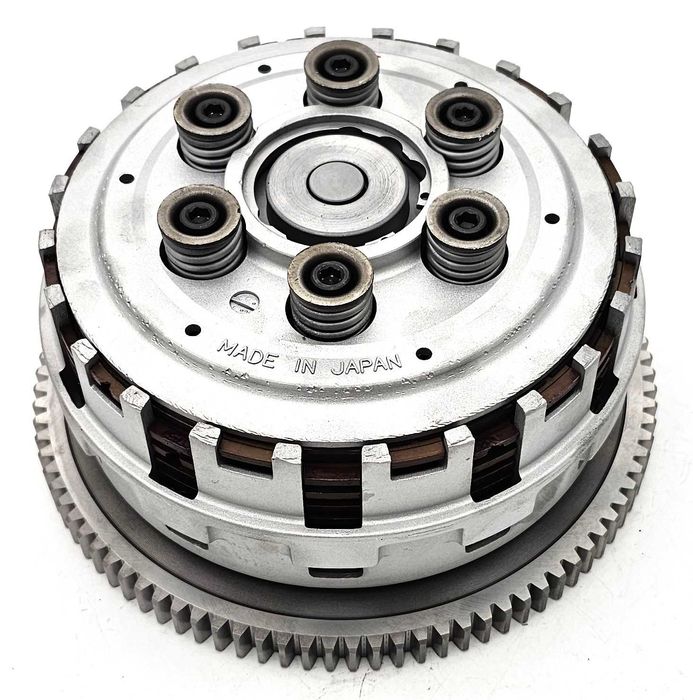 Kawasaki ZZR 1100 Sprzęgło Kosz Sprzęgłowy