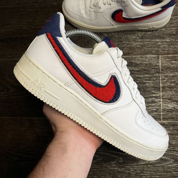 Nike Air Force 1 Low оригінальні чоловічі стильні кросівки найк аір