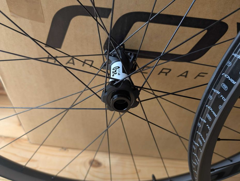 Koła Specialized Roval CONTROL CARBON 29 6B