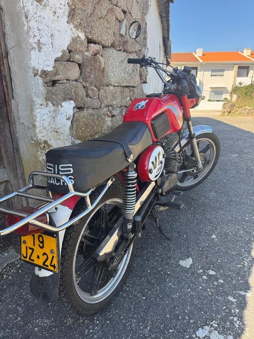 Sachs v5 Racing 50