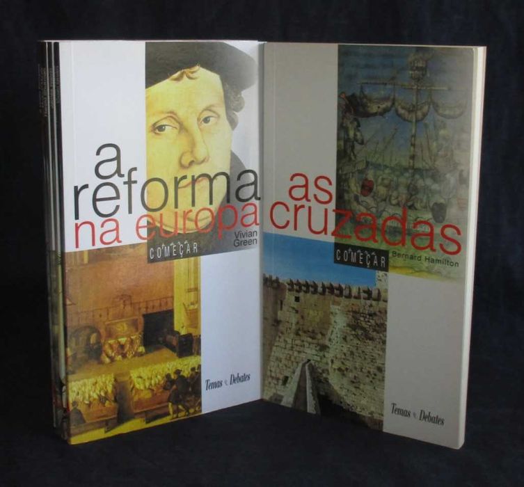 Livros Colecção Para Começar Temas e Debates