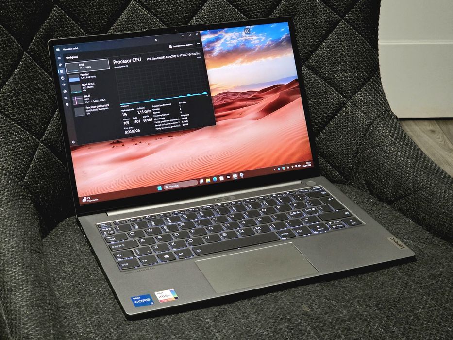 Laptop Lenovo ThinkBook 13 G2 i5 11Gen 8GB 256GB NVME