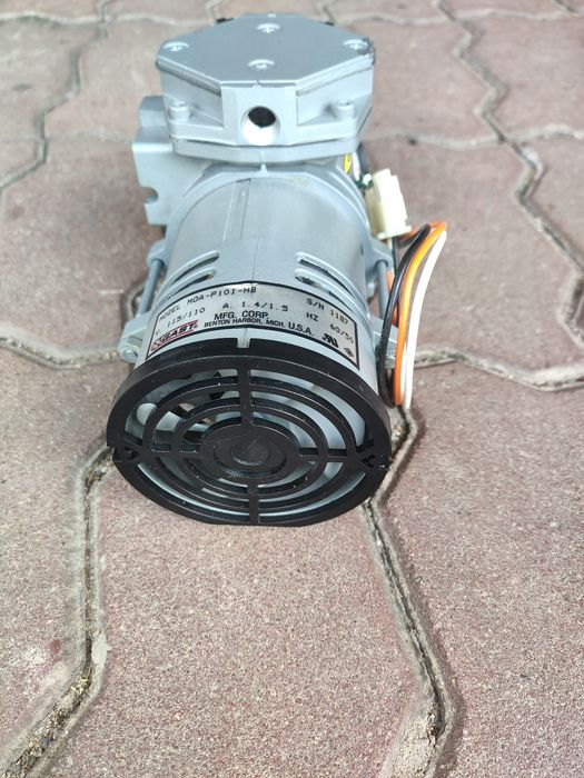 Pompa próżniowa nowa