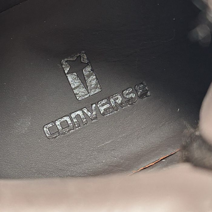 Кеди Rick Owens x Converse Turbowpn 42, 43