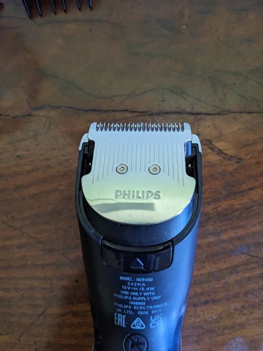 Maszynka do strzyżenia Philips HC9450/15