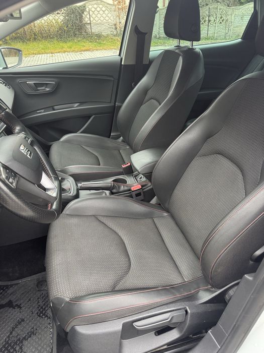 Seat Leon III FR 1.8 TSI