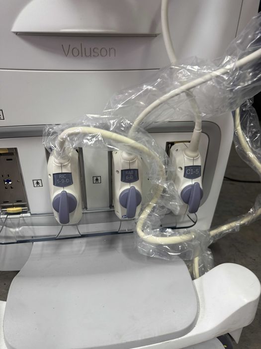 УЗД GE Voluson E8 (в комплекті із 3 датчиками)
