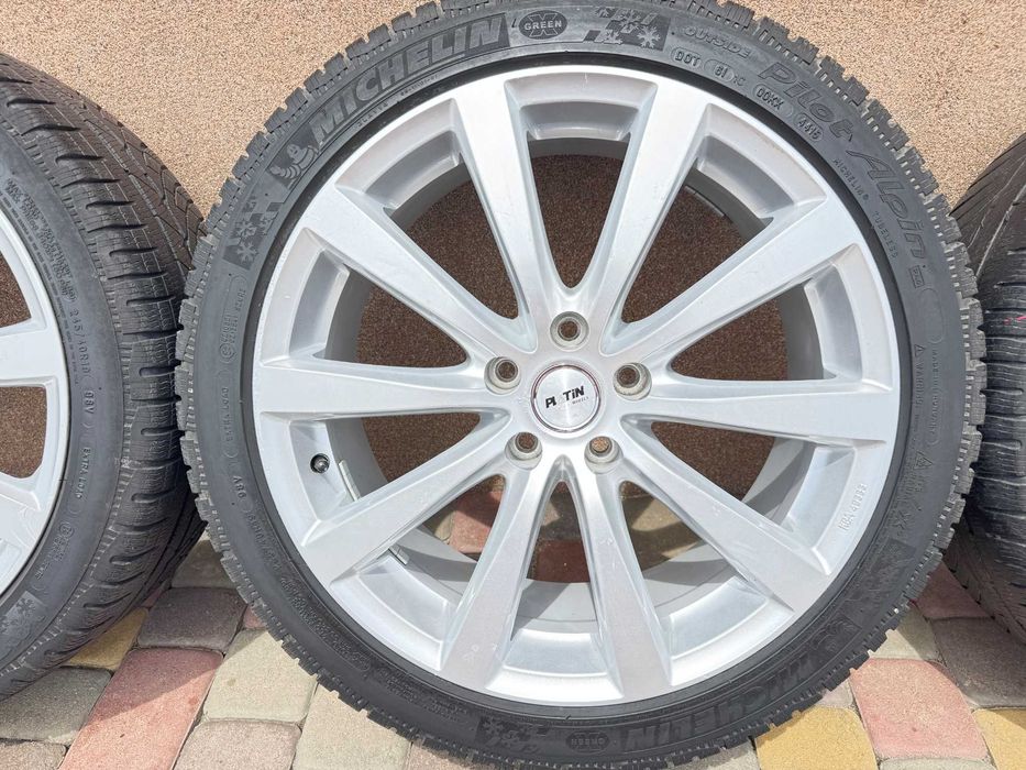 Тітанові діски Platin 5*114.3 R19 Nissan-Honda-Mitsubishi-Mazda-Kia