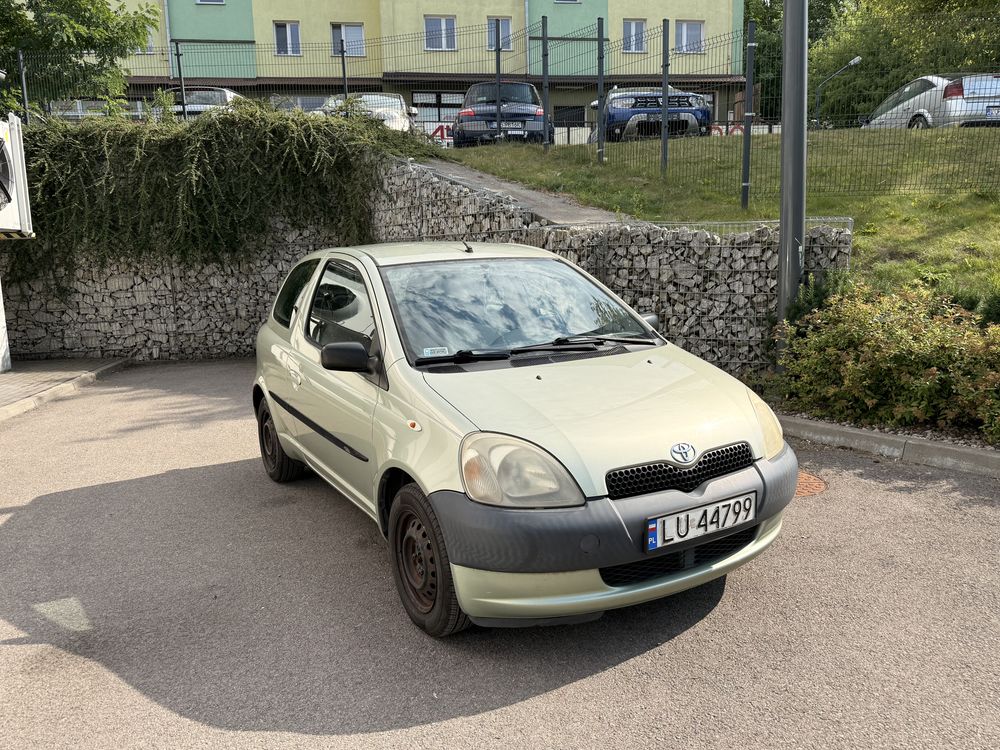 Toyota Yaris 1.0 Terra
