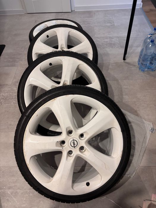 Alufelgi 19 OPEL ASTRA