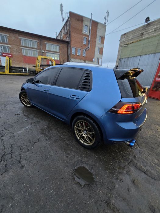 Гольф 7 2013 в чудовому стані!