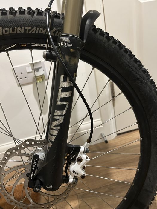 Giant VT full suspension