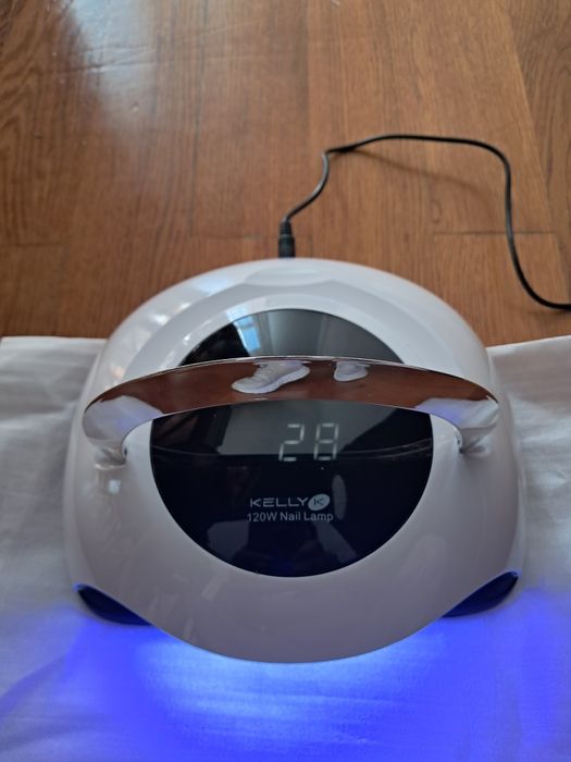 Catalisador _Maquina 2em1 UV/LED unhas