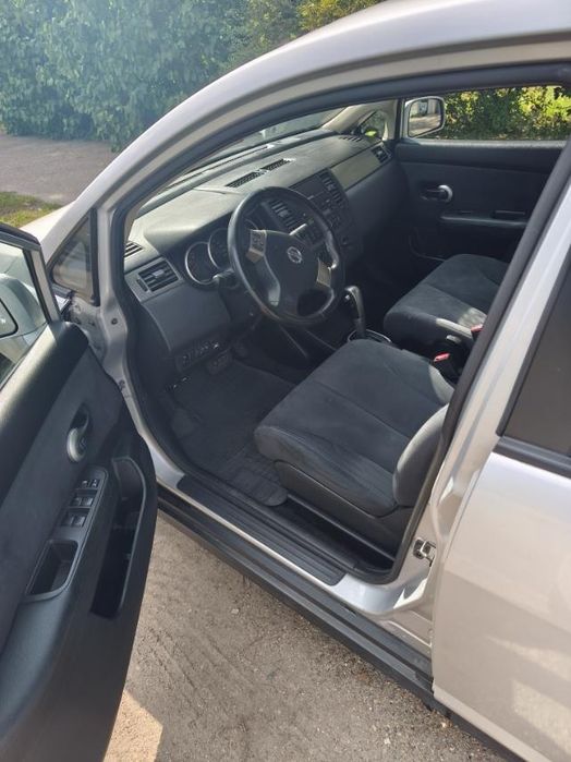 Nissan TIIDA 2008 VIN 3N1FCAC11UL450587 фото оголошення 17 з 21