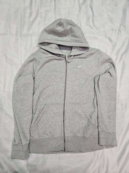 Зіп худі найк атлетик nike athletic