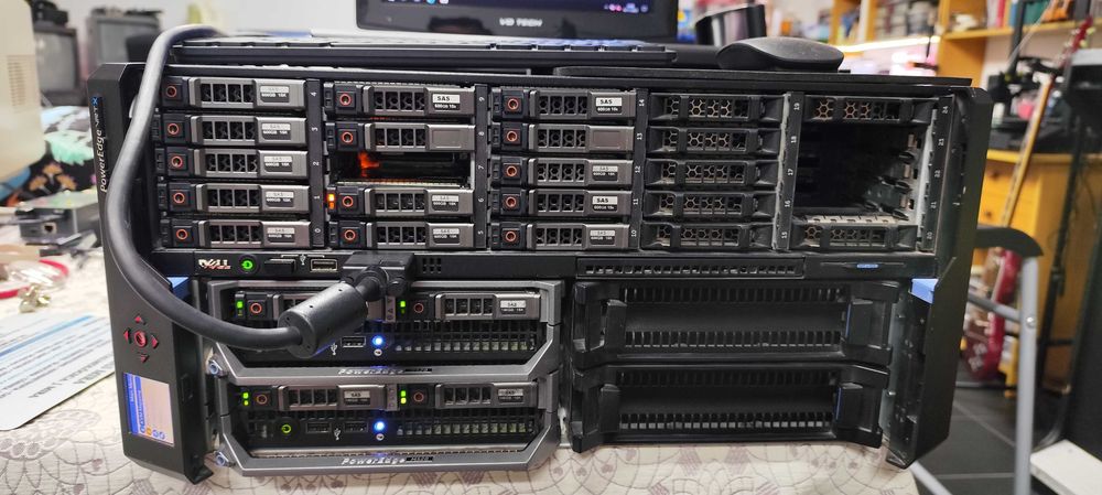 Dell Poweredge VRTX