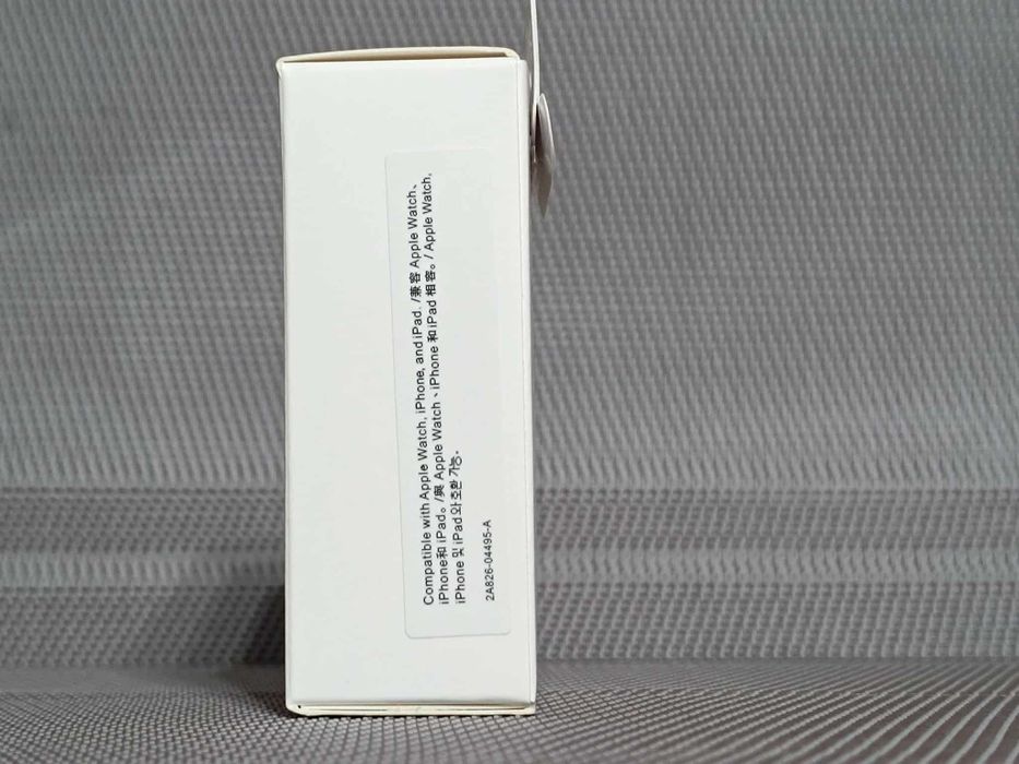 Komplet do ładownia produktów Apple USB c ligthnig i power adapter 20W