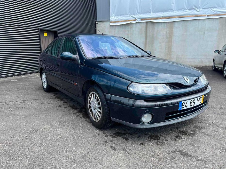 Renault Laguna Versão Desportiva