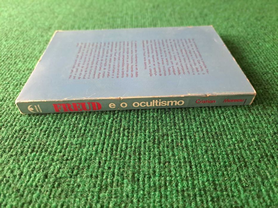 Freud e o Ocultismo - Cristian Moreau