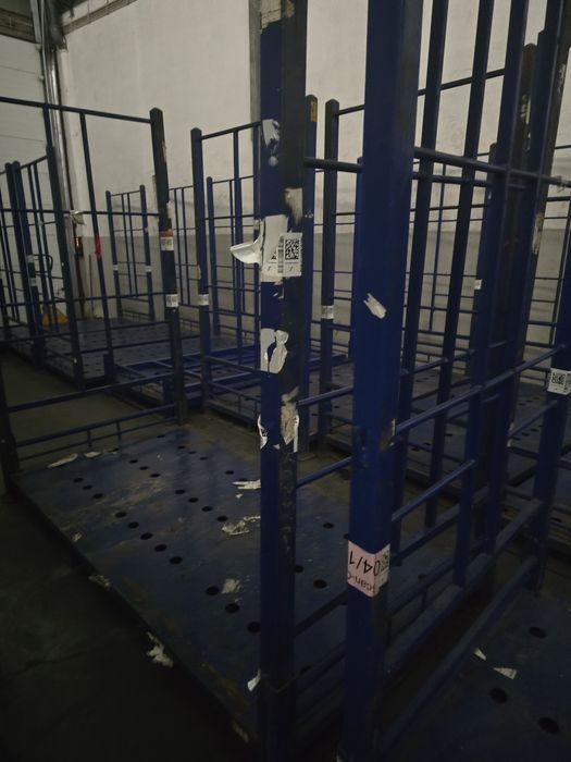 Racks para pneus