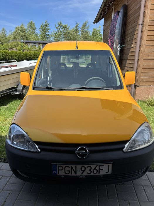 Opel Combo 1.7CDTI 2011r