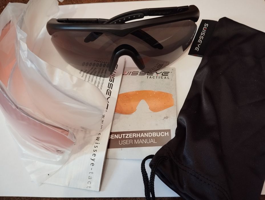 Очки баллистические