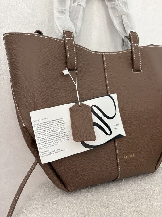 Полене міні Polene mini коричневий