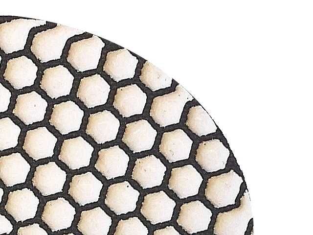 Tarcza Tarcze do szlifowania polerowania GRESU KAFLI PIEG fi 125 P 400