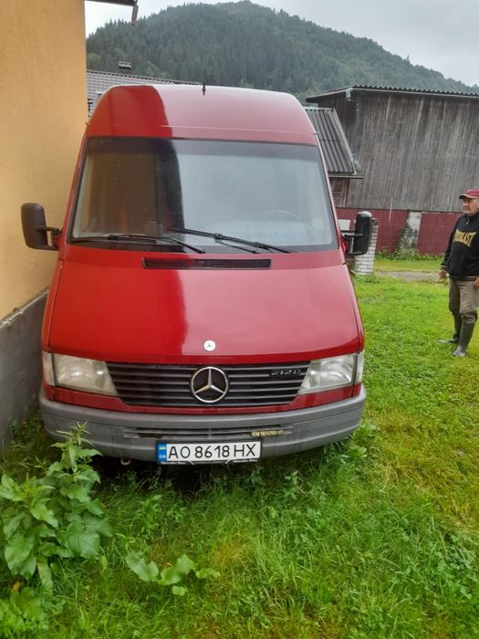 Продам Спринтер 2.9