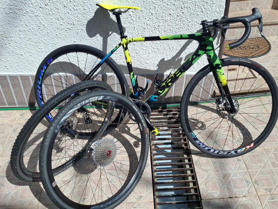 Bicicleta Orbea Terra