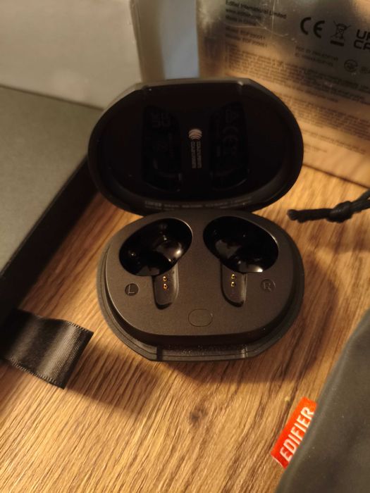 Edifier TWS neobuds pro ANC słuchawki gwarancja