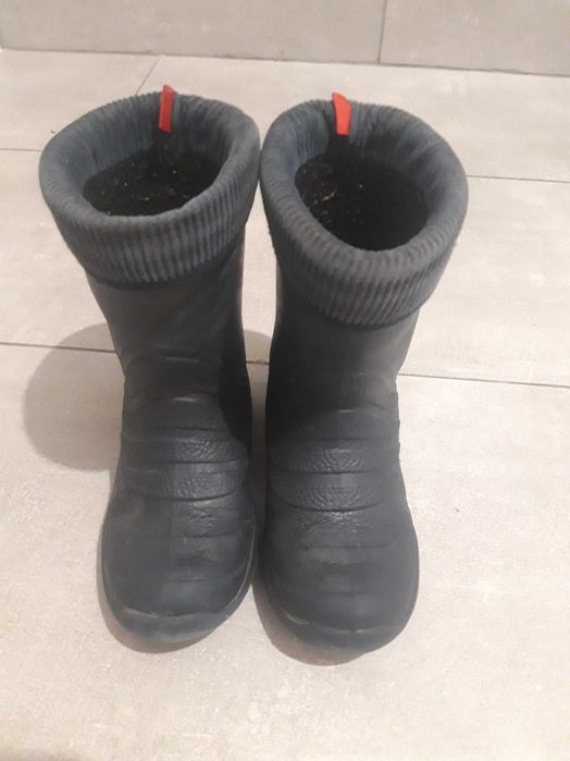 Kalosze Lemigo 28-29 ocieplane