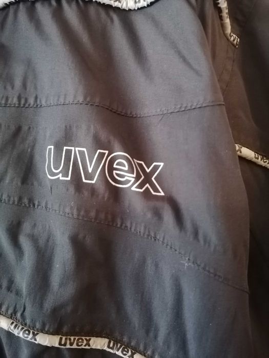 Blusão UVEX motard sem uso