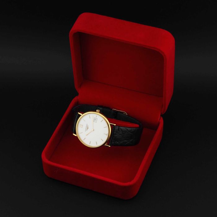 Zegarek męski / unisex Longines Les Grandes Classiques L4.655.2 33,5 mm