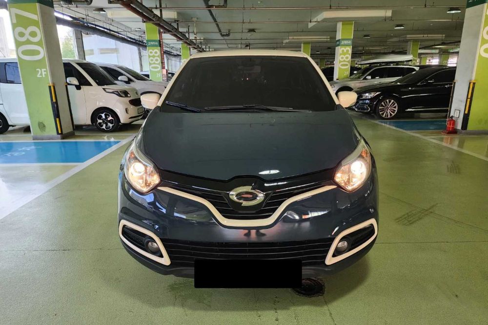 2015 Renault Samsung QM3 Diesel 1.5 RE