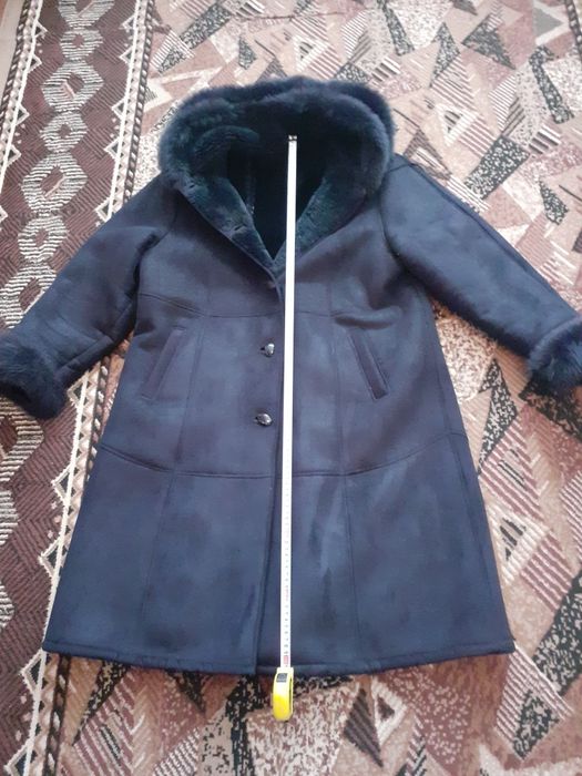 Продам новую дублёнку