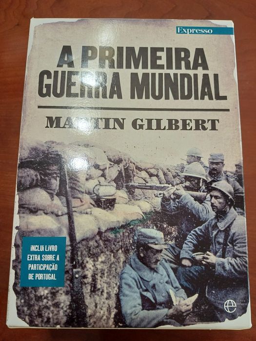 A Primeira Guerra Mundial