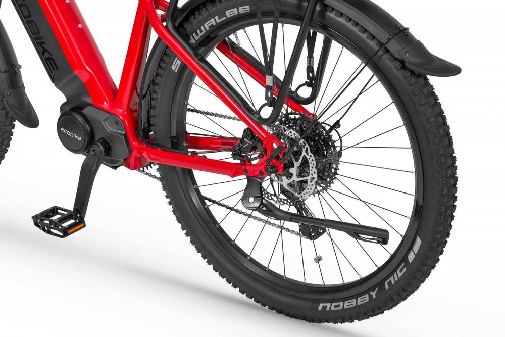 Rower elektryczny Ecobike RX 500