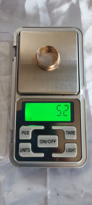 Кольцо 583 звезда