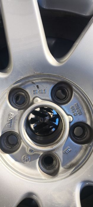 Диски 5 112 17 з резиною 225 50 17